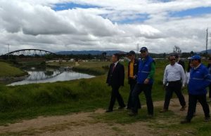 CAR y Gobierno de China analizan acercamientos estratégicos para la recuperación de ríos