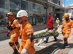 Cundinamarca se alista para VI simulacro nacional de respuesta a emergencias