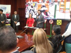 Más de $2.000 millones en convenios para señalización vial