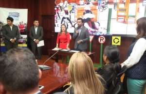 Más de $2.000 millones en convenios para señalización vial