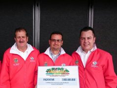 Alcalde de Facatativá firma convenio que permitirá estrenar sede educativa