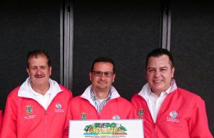 Alcalde de Facatativá firma convenio que permitirá estrenar sede educativa