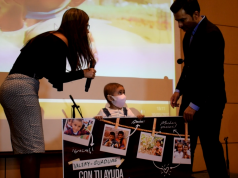 Continúa la lucha por ayudar niños con enfermedades terminales