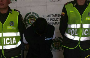 Nueva captura por tráfico de estupefacientes en Mosquera