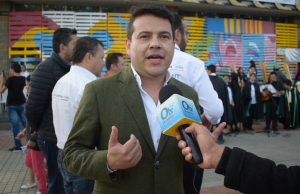 «Se han entregado más de 450 obras en Cundinamarca» Nicolas García