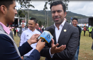 Por todo lo alto inicia Feria ExpoCundinamarca