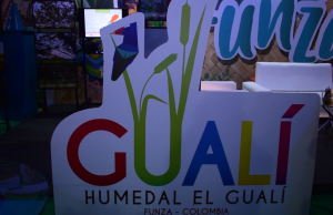 Cultura y riqueza natural de Funza presente en ExpoCundinamarca