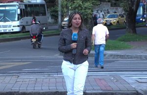 Alarmantes cifras de muerte asociadas a la contaminación de aire en Colombia