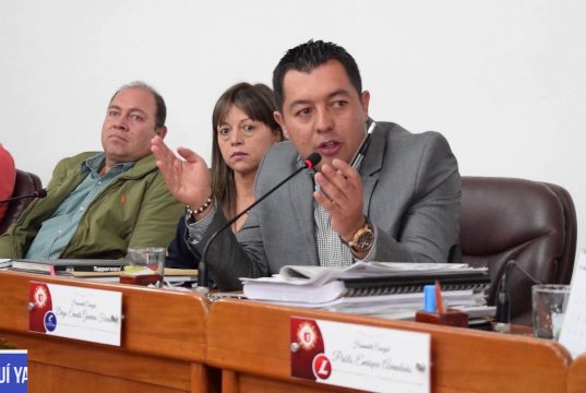 Alcaldía de Funza se opone a modificación de proyecto en construcción de Universidad