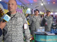 Planes educativos y servicio militar en la Fuerza Aérea Colombiana