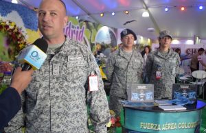 Planes educativos y servicio militar en la Fuerza Aérea Colombiana