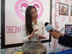 El stand de los niños cundinamarqueses en feria ExpoCundinamarca