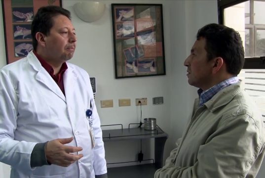 La lepra, una enfermedad de la que pocos conocen