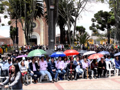 Mosquera celebra 156 años de historia