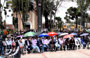 Mosquera celebra 156 años de historia