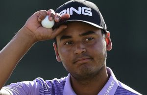 Un nuevo objetivo para golfista colombiano