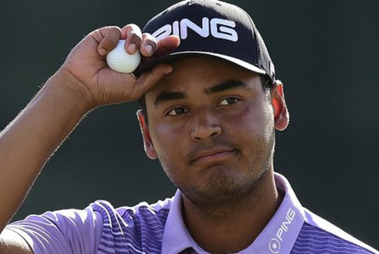 Un nuevo objetivo para golfista colombiano