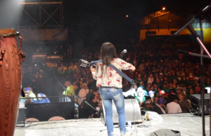 Éxito total durante los primeros días del Festival Recrearte