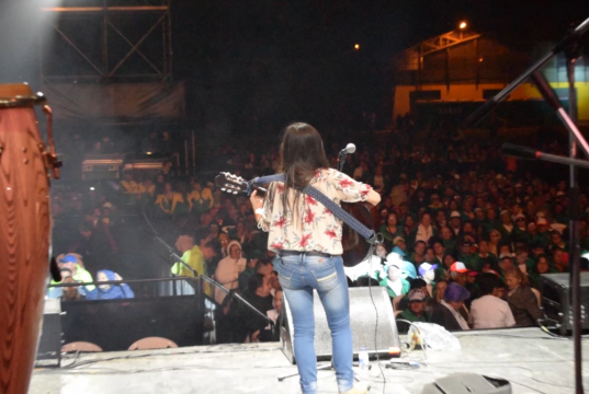 Éxito total durante los primeros días del Festival Recrearte