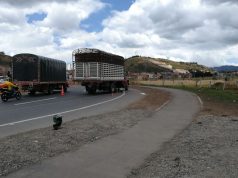 Fatídico fin de semana en Facatativá deja dos personas muertas en accidentes de transito