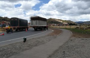 Fatídico fin de semana en Facatativá deja dos personas muertas en accidentes de transito