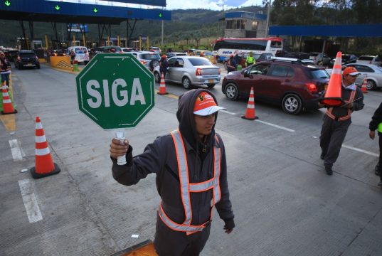 Medidas de prevención y seguridad para viajar durante este puente festivo en Cundinamarca