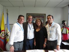 Facatativá firma convenio con el ICCU por $700 millones para educación