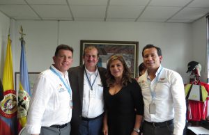 Facatativá firma convenio con el ICCU por $700 millones para educación