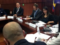 Lazos de negocios entre la Gobernación de Cundinamarca y Finlandia