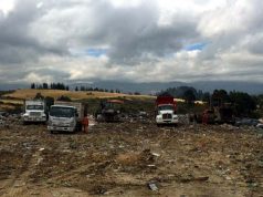 81 municipios de Cundinamarca deberán secar la basura