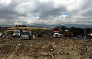 81 municipios de Cundinamarca deberán secar la basura