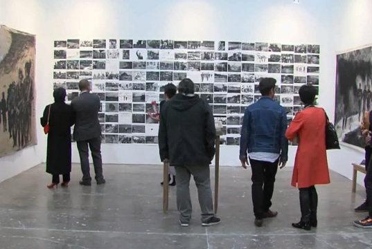 Llega la Feria Internacional de Arte de Bogotá