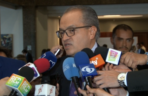 Fuertes declaraciones del Procurador frente a situación de EPS Medimás