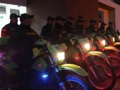 Aumenta pie de fuerza en Facatativá