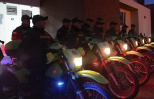 Aumenta pie de fuerza en Facatativá