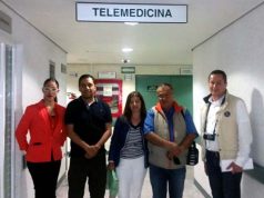 Tres hospitales de Cundinamarca presentaron en México sus experiencias exitosas