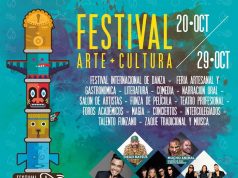 Artistas que harán parte del Festival Zaquesazipa