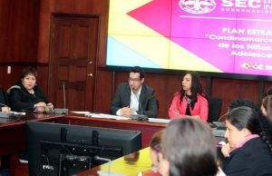 Plan estratégico para garantizar los derechos de niños, niñas y adolescentes cundinamarqueses