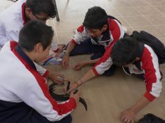 Primer festival durante la semana de la prevención en Tocancipá