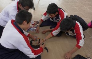 Primer festival durante la semana de la prevención en Tocancipá