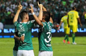 Resumen de la fecha 16 del Fútbol Colombiano