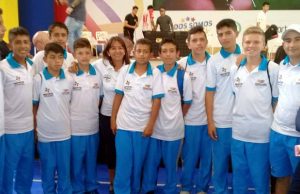 Inicia final nacional de los Juegos Supérate Intercolegiados 2017