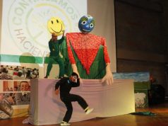 Feria ambiental en Mosquera