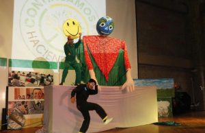 Feria ambiental en Mosquera