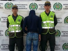 Operativos de control en Mosquera