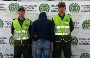 Operativos de control en Mosquera