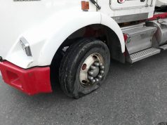 Paro de taxistas afecta movilidad en Sabana Occidente