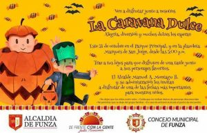 Más que disfraces y dulces