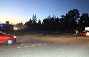 Cierres temporales de vías en Cundinamarca