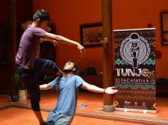 Talleres de arte le ponen nota de pedagogía a Tunjo Fest 2017